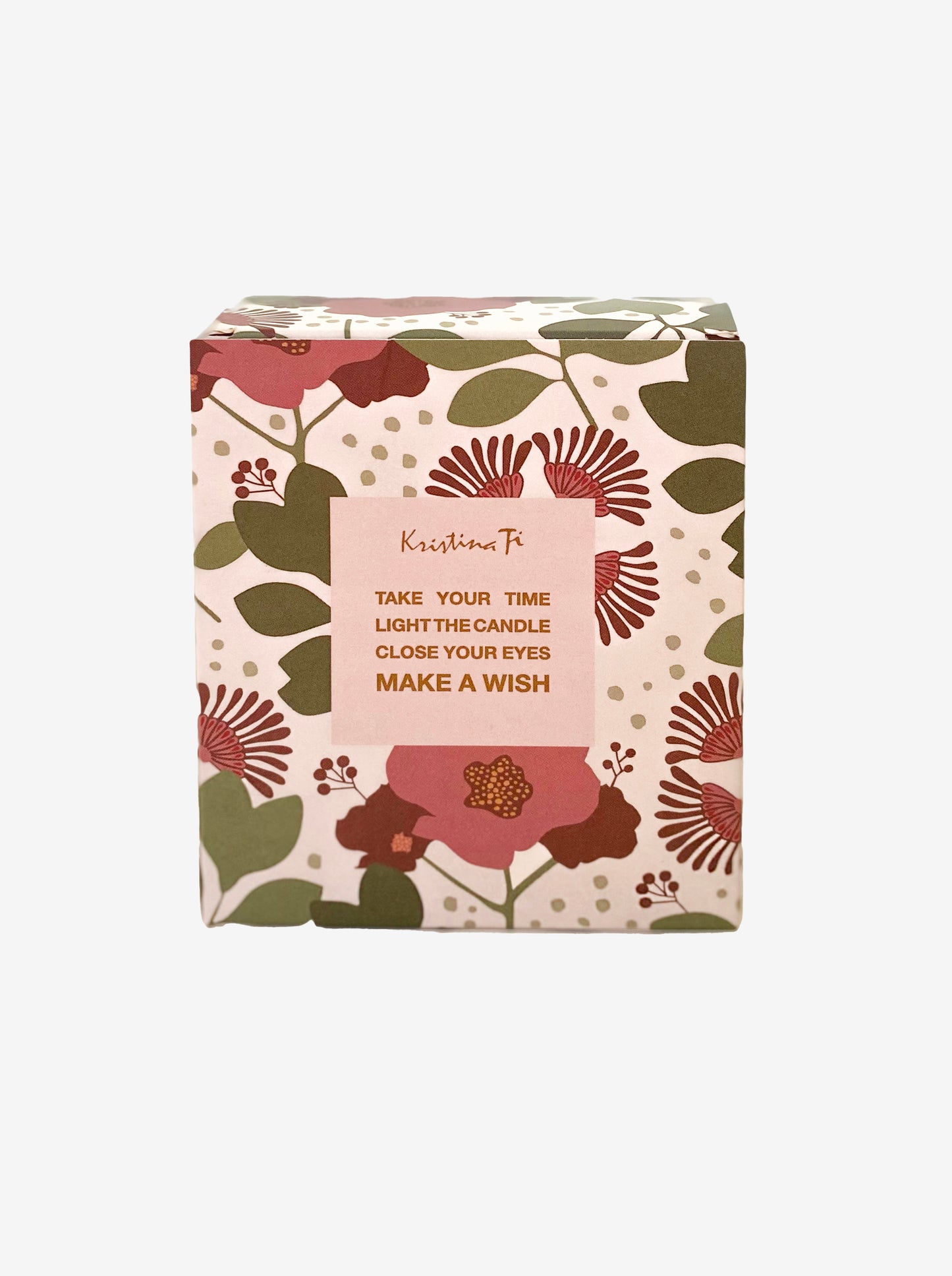 ONCE UPON A TIME - KTI candle