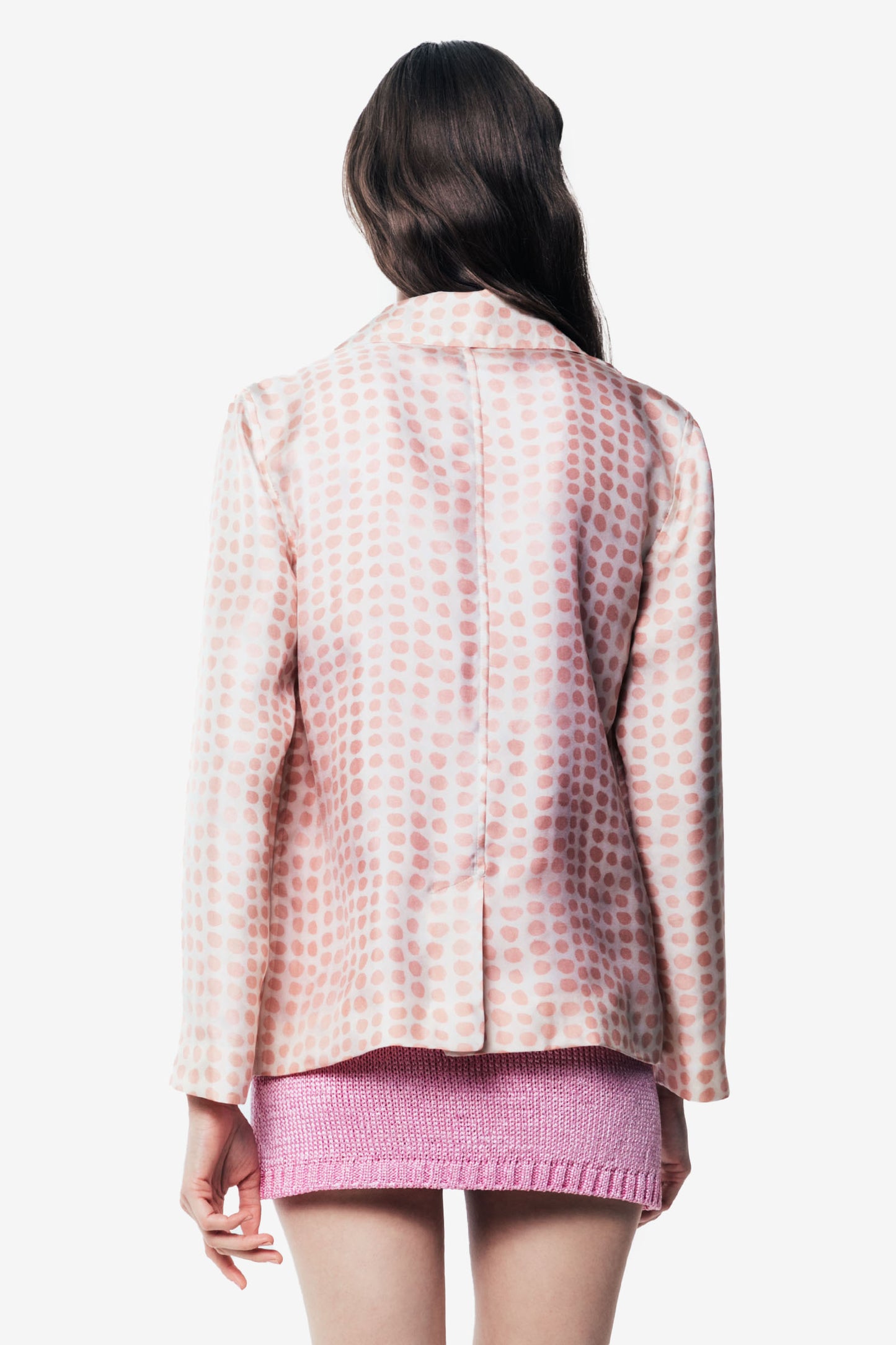 EGLE - Silk blazer