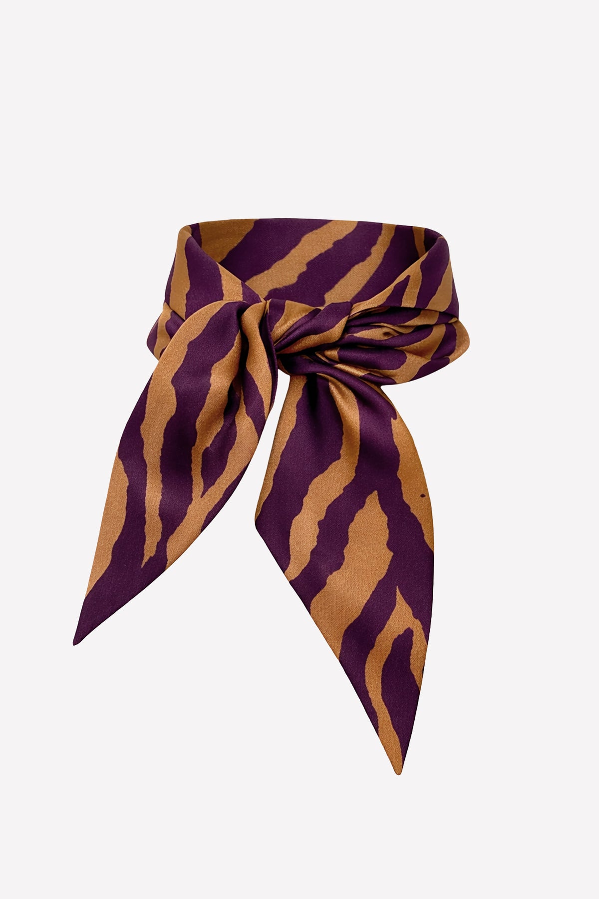 ASTRID - Foulard Zebra