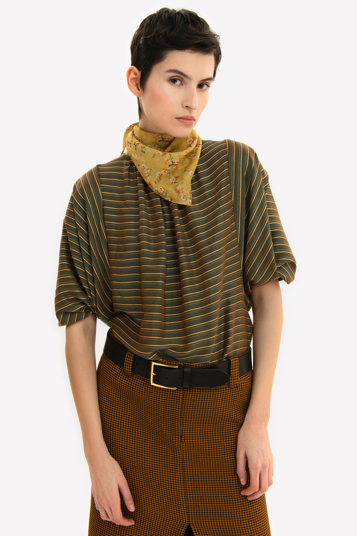 SAMI - Blouse Bohemien