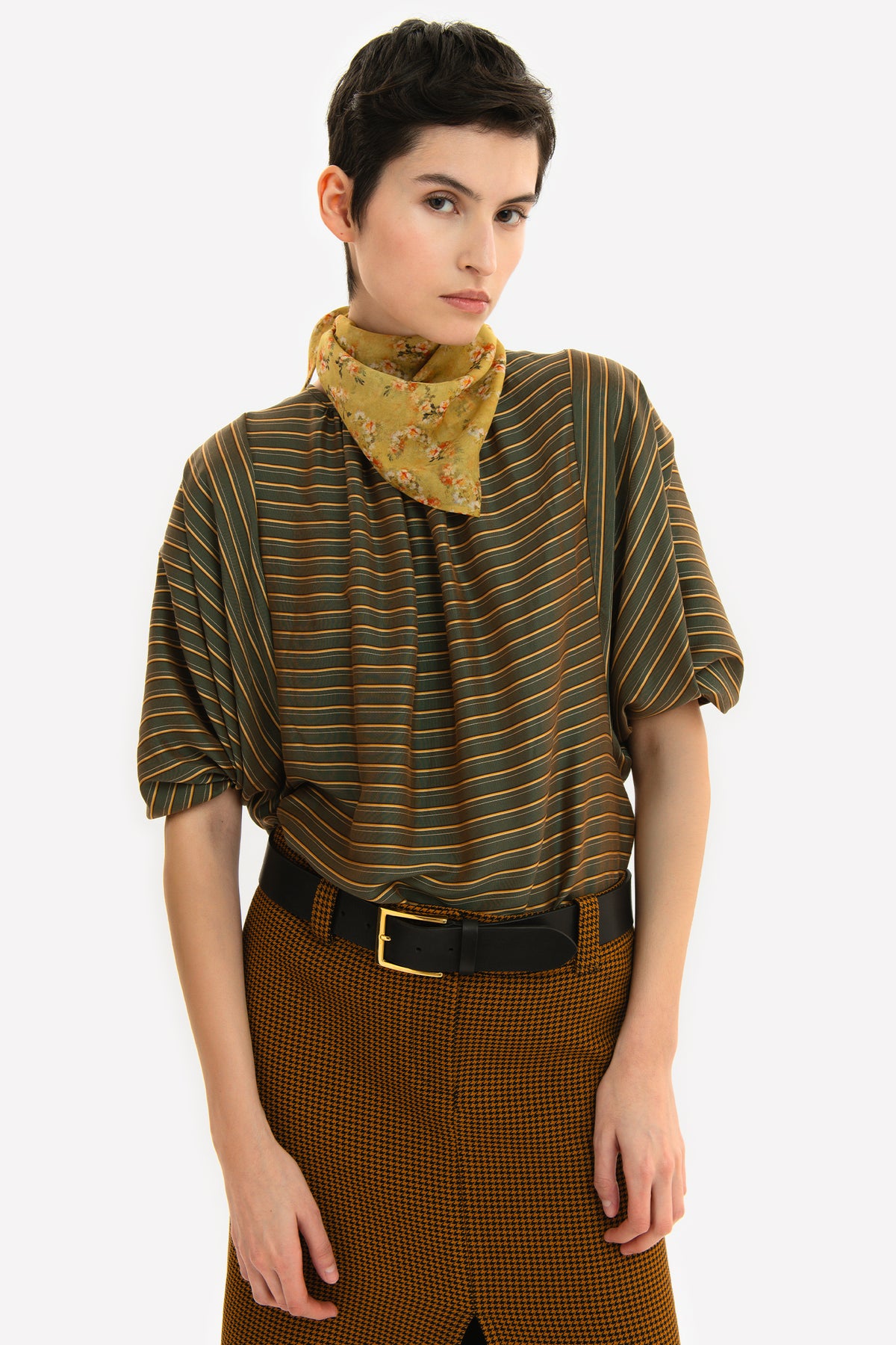 SAMI - Blouse Bohemien