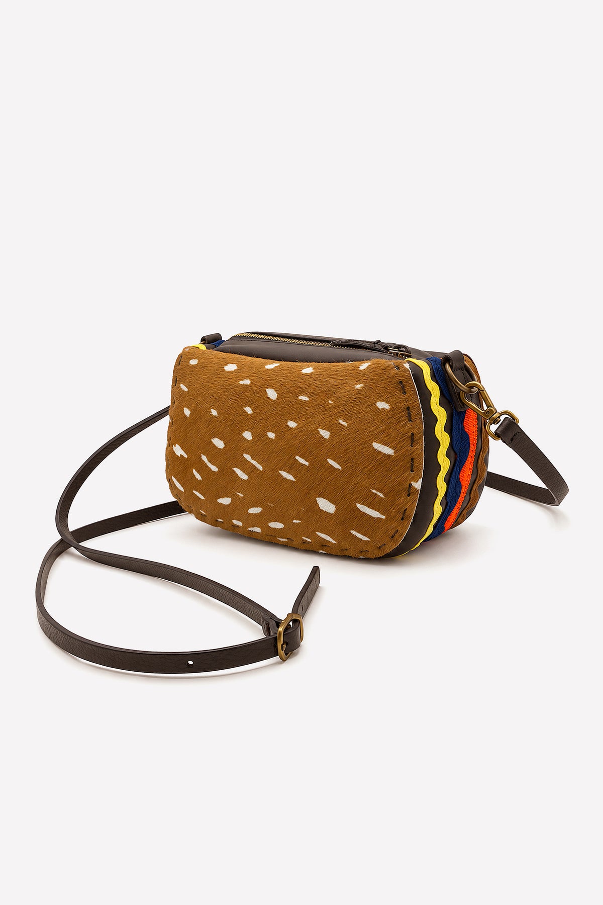 VIOLANTE - Pony-hair Bag