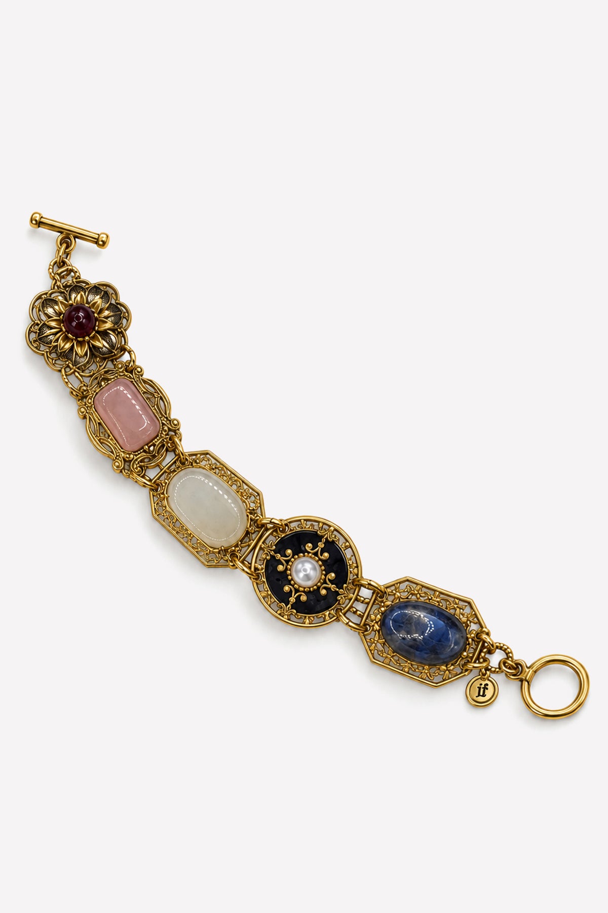 ODILIA - Bracciale Fiorentini x Kristina Ti