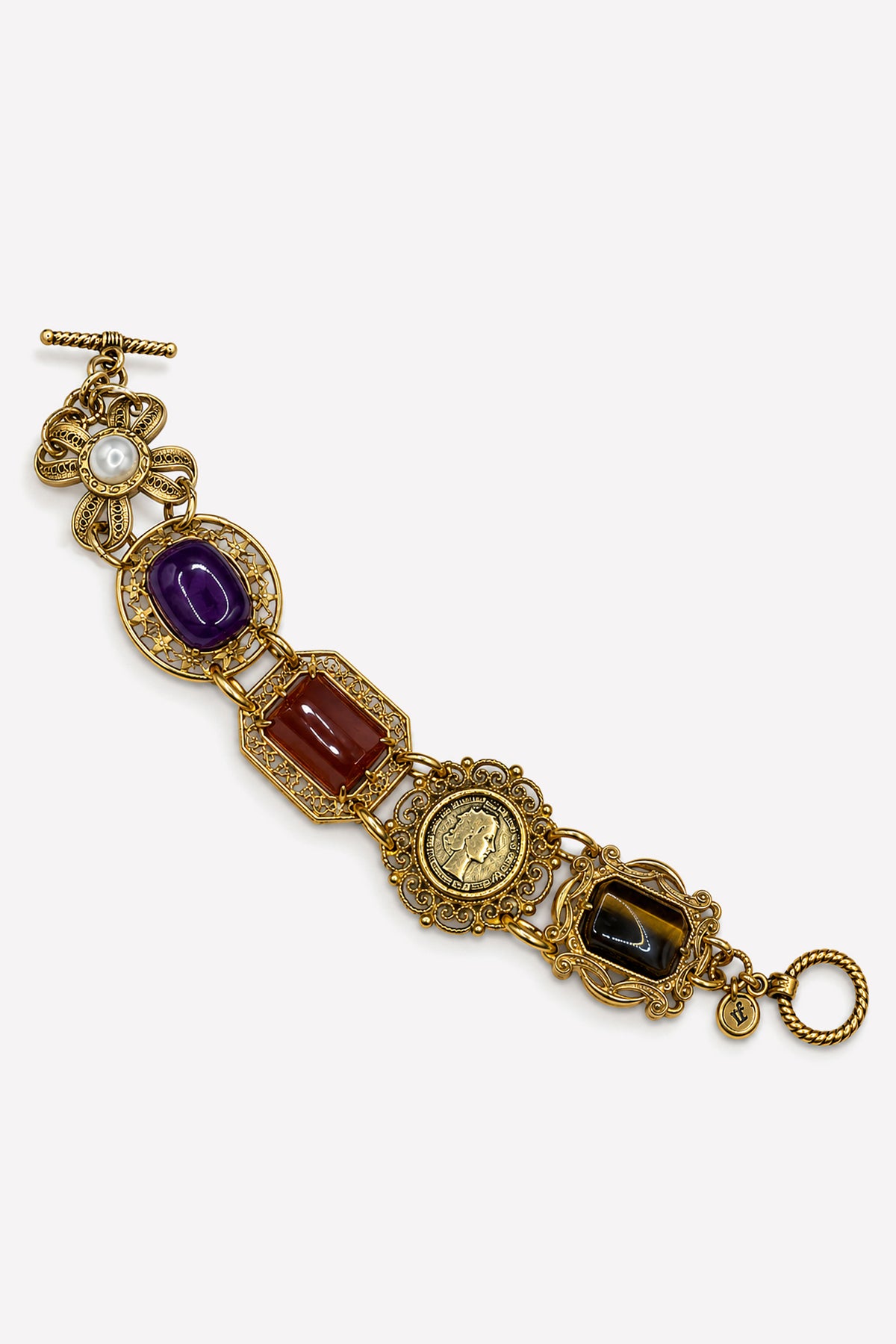 EULALIA - Fiorentini x Kristina Ti Bracelet