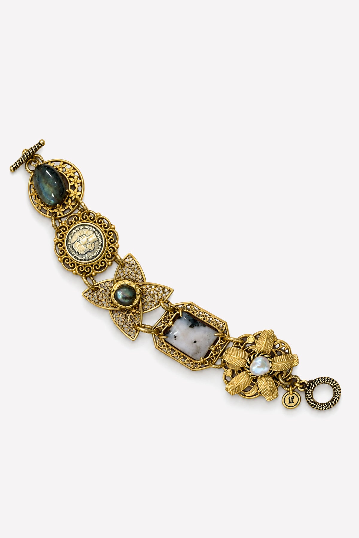 ERMINIA - Fiorentini x Kristina Ti Bracelet