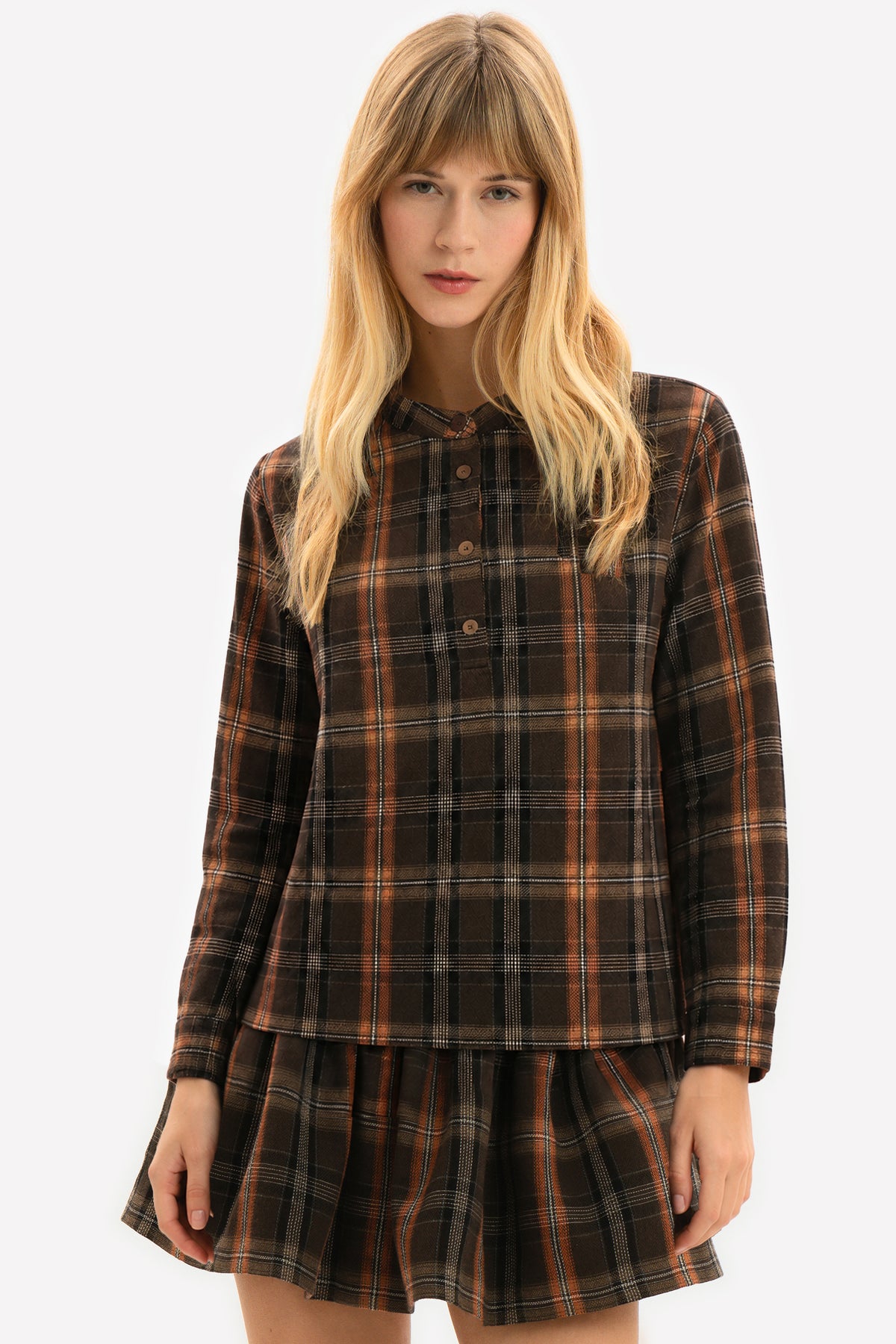 LUDOVICA - Blusa Country