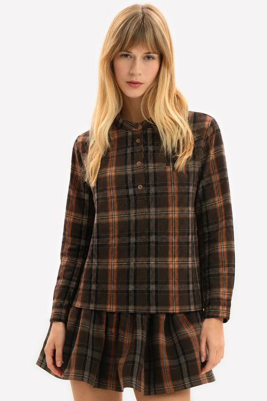 LUDOVICA - Blouse Country
