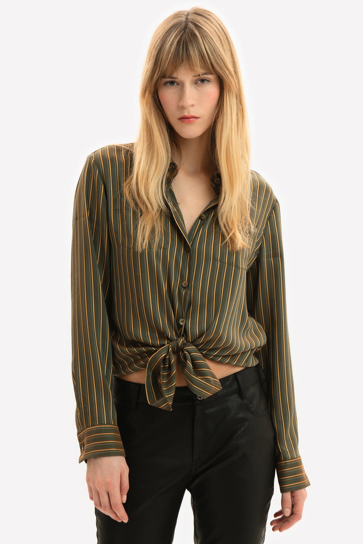 GIULIETTA - Camicia Bohemien