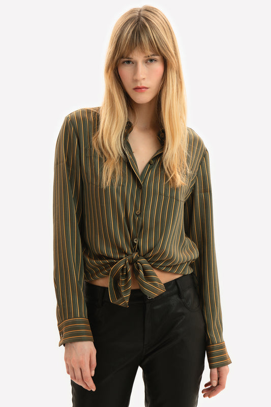 GIULIETTA - Shirt Bohemien