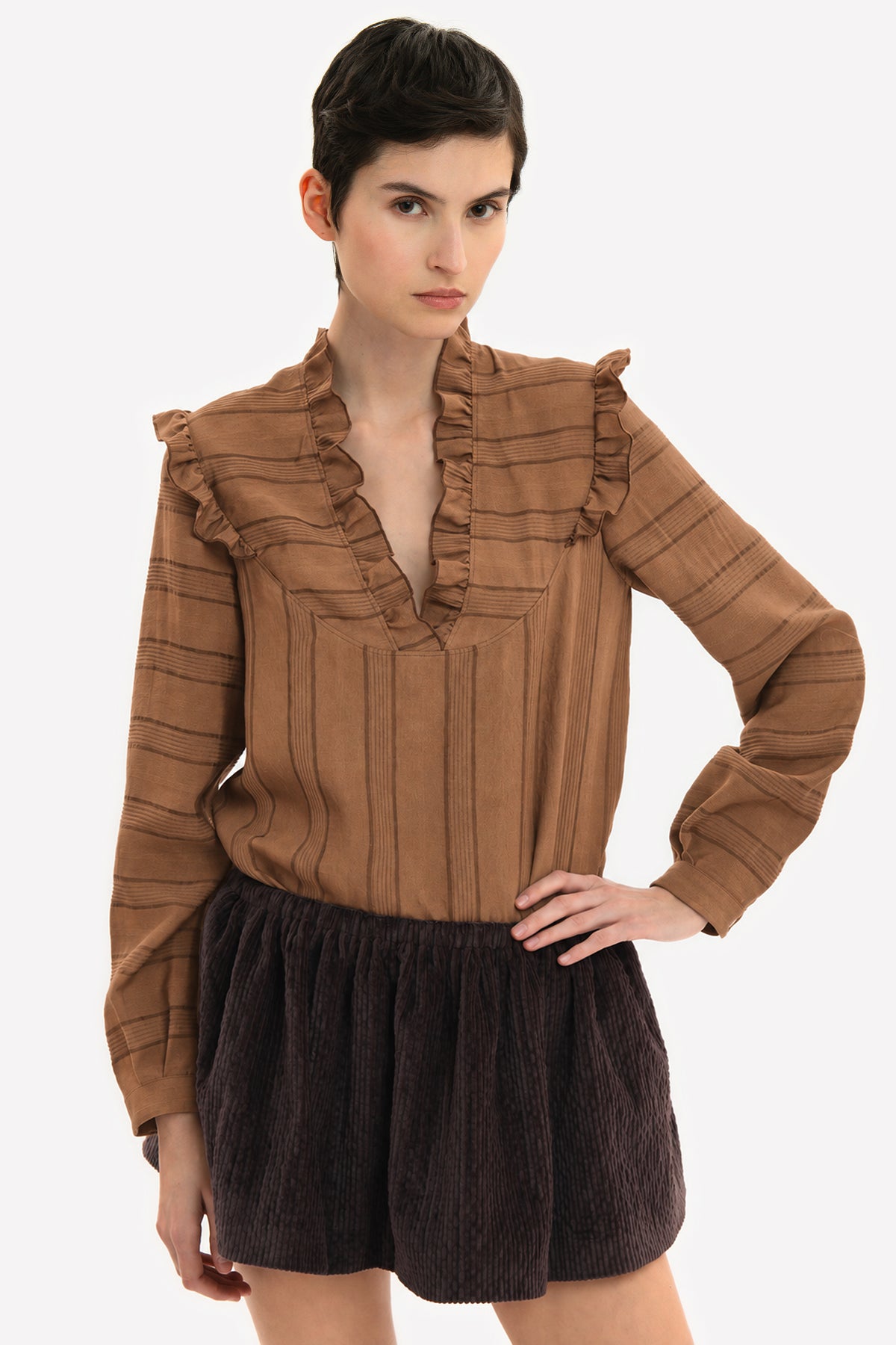 ZELDA - Blouse Musa