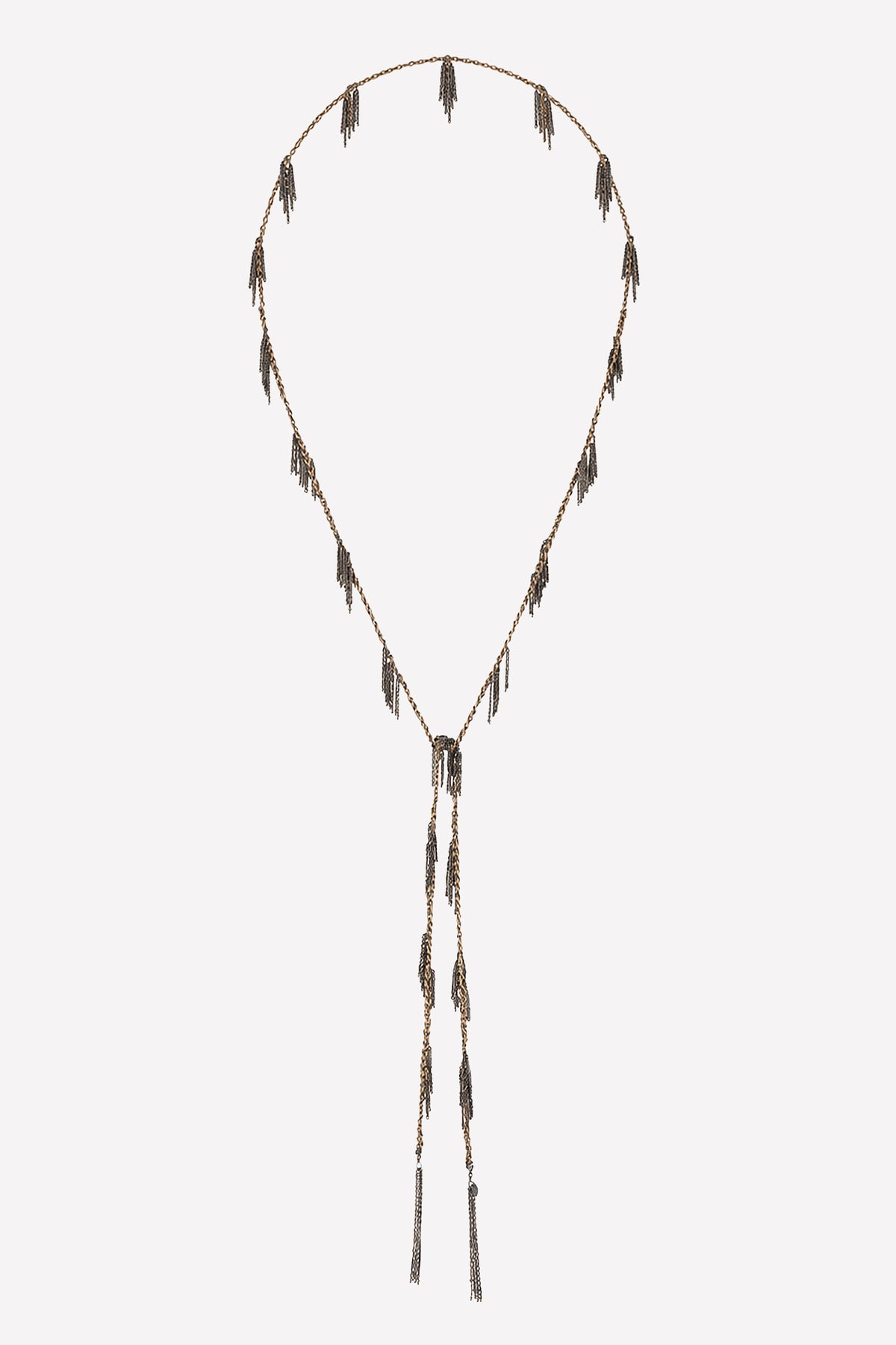 MARY - Chamorel Necklace x Kristina Ti