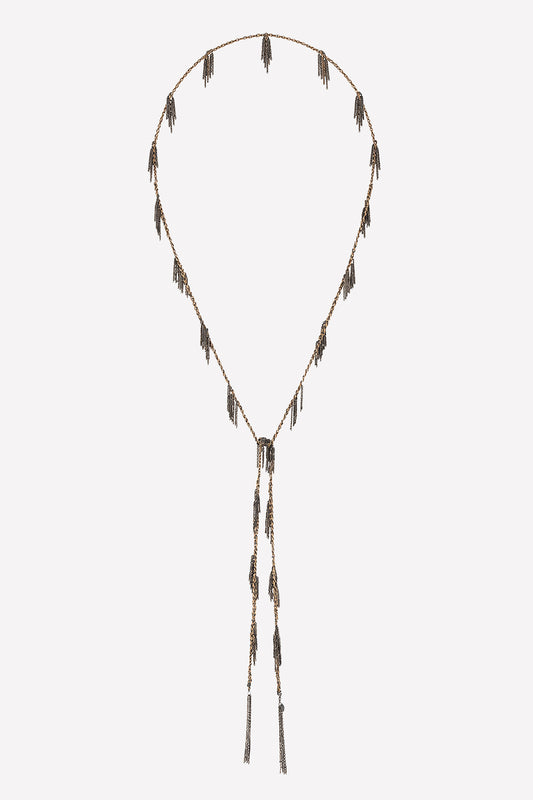 MARY - Chamorel Necklace x Kristina Ti
