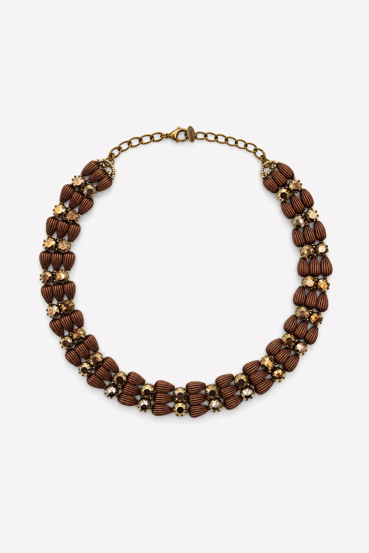 CHAMILLE - Tataborello x Kristina Ti Necklace