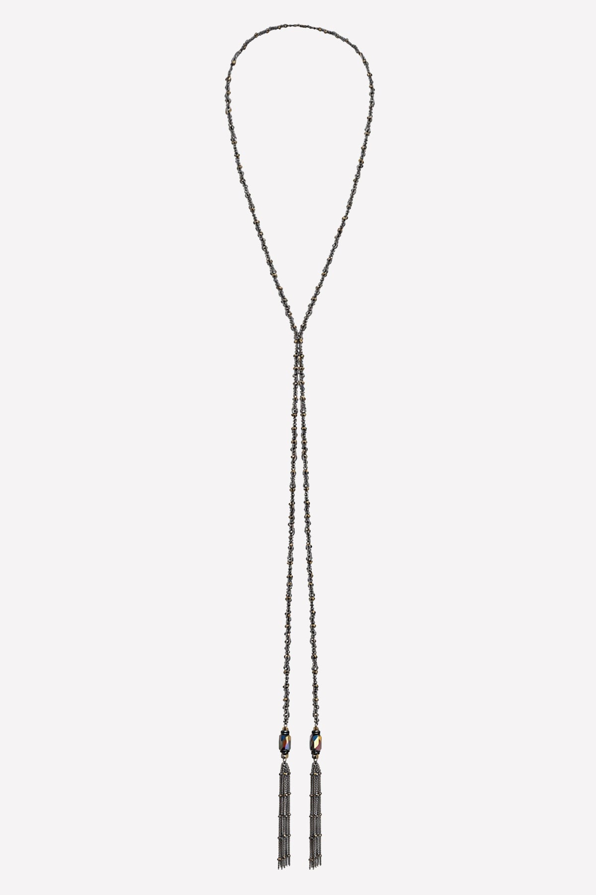 RAMINA - Chamorel Necklace x Kristina Ti