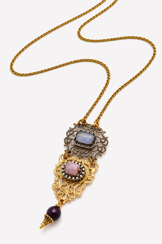 MARINA - Long necklace