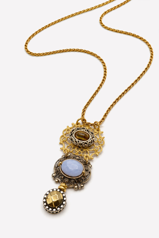 CASSANDRA - Fiorentini x Kristina Ti Necklace
