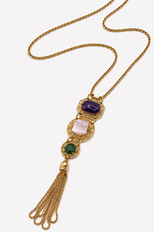 FABIOLA - Fiorentini x Kristina Ti Necklace