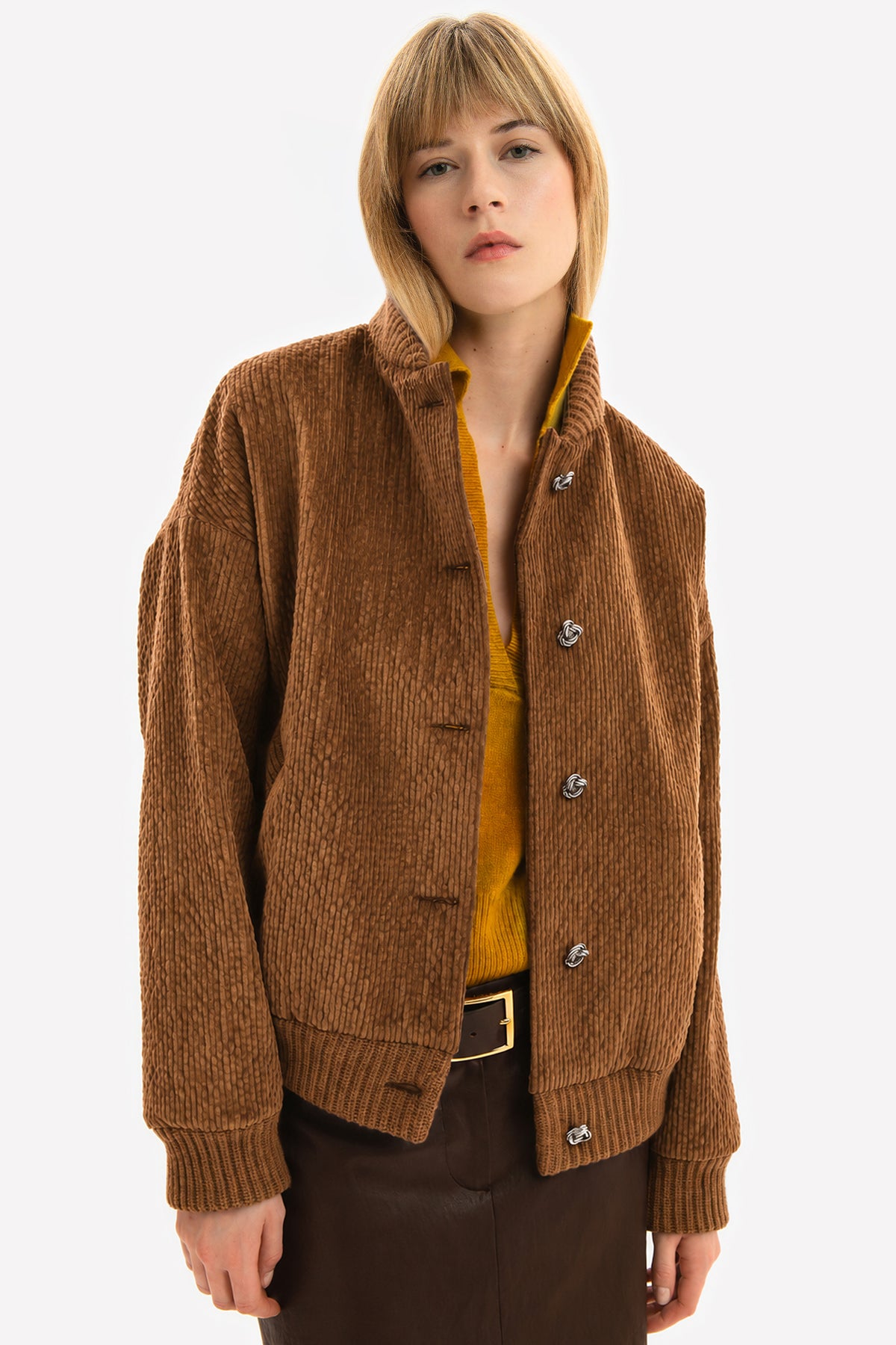 DIANA - Bomber over Velvet