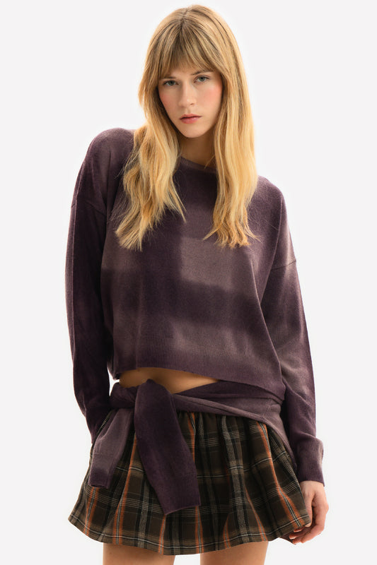 VIRA - Cashmere sweater Shades