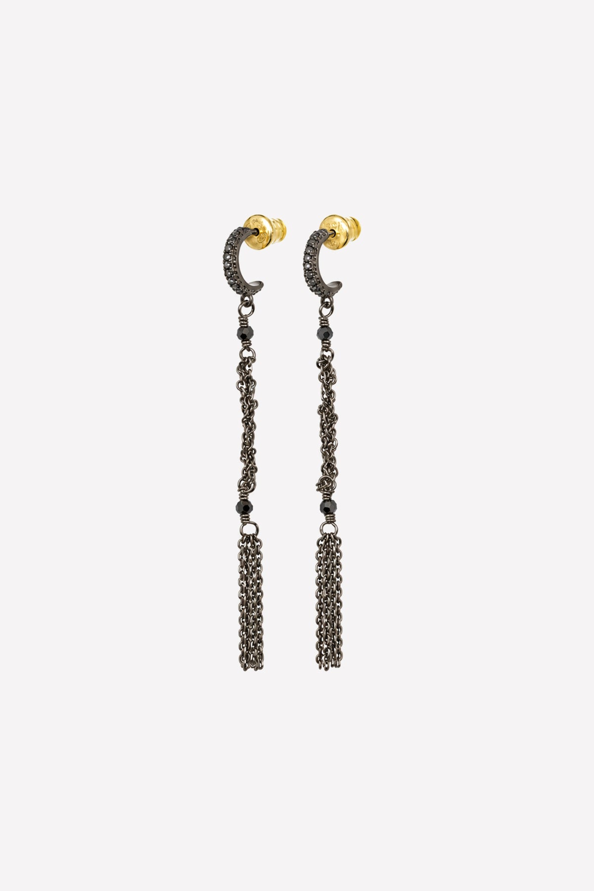 LAVINIA - Chamorel Earrings x Kristina Ti