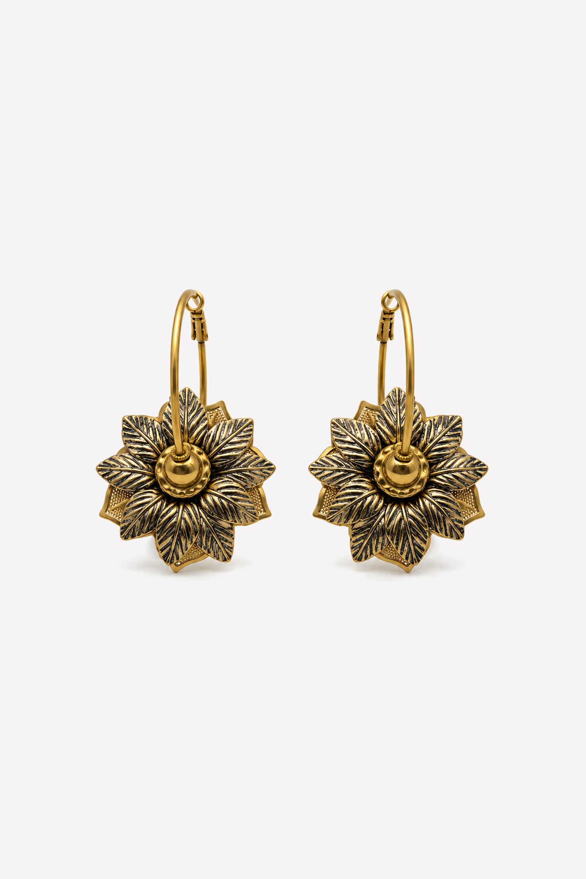 RAISSA - Florentine Earrings x Kristina Ti