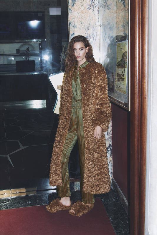 NAOMI - Pantaloni Bohemien