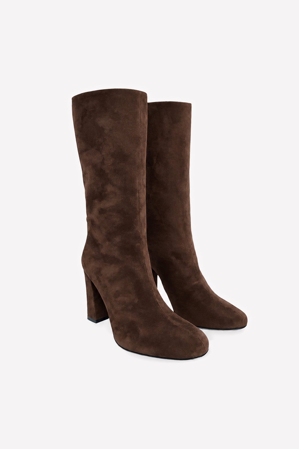 CLARISSA - Stivale in suede