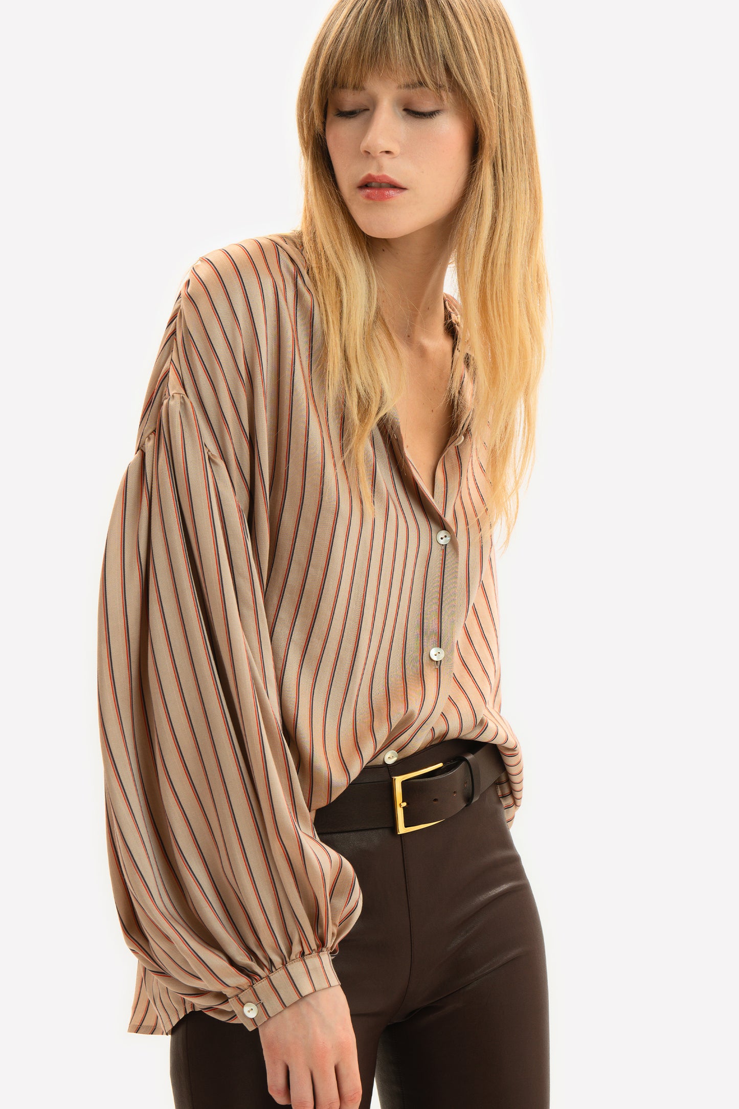 ARIANNA - Camicia over Bohemien