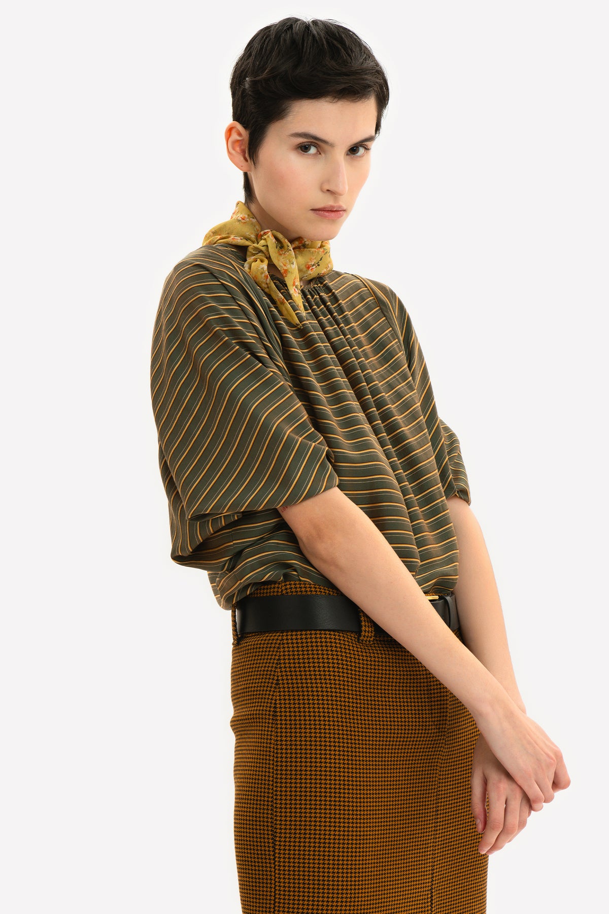 SAMI - Blouse Bohemien