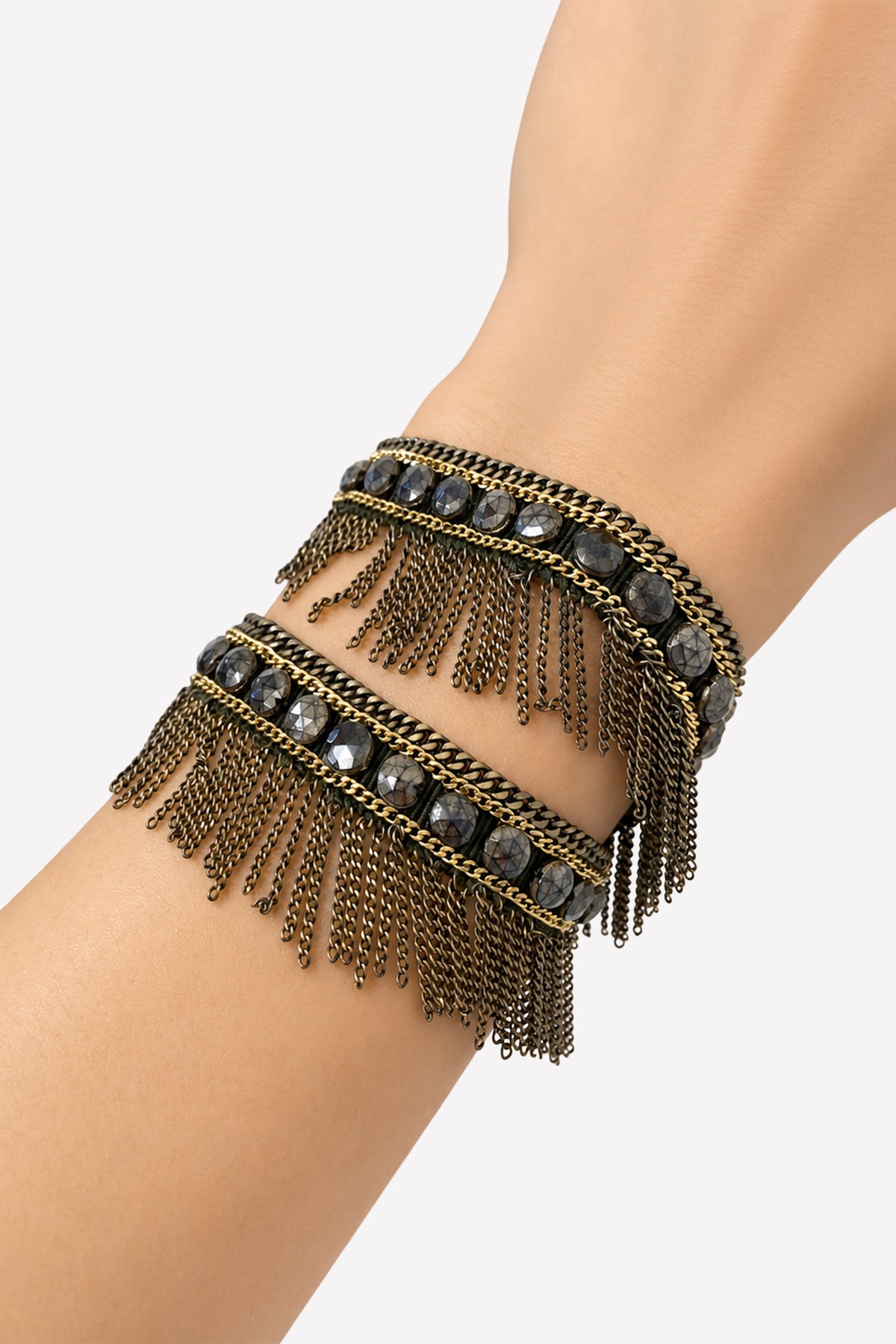 PRISCILLA - Chamorel Bracelet x Kristina Ti