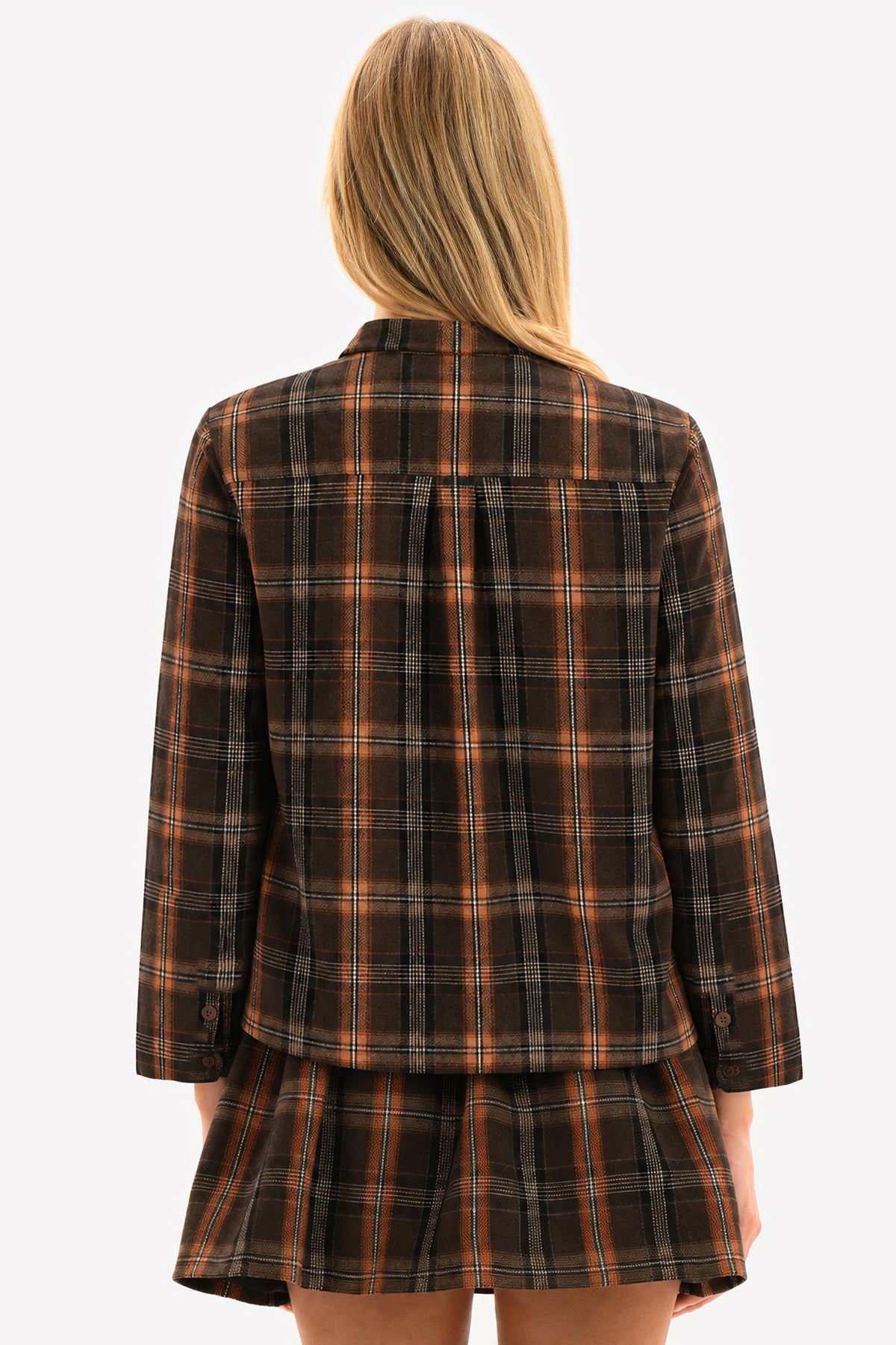 LUDOVICA - Blusa Country