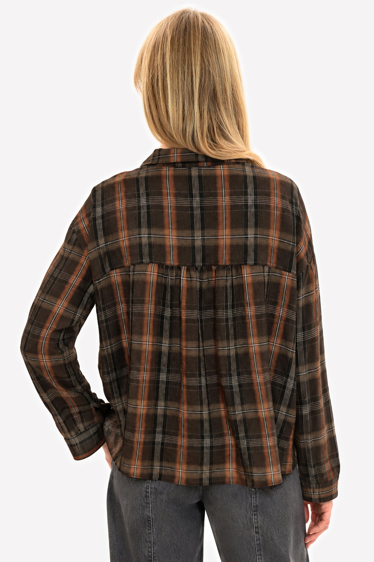 VITTORIA - Camicia over Country