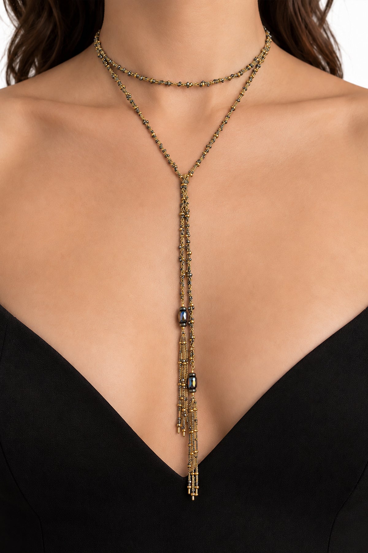 NINI - Collana Chamorel x Kristina Ti