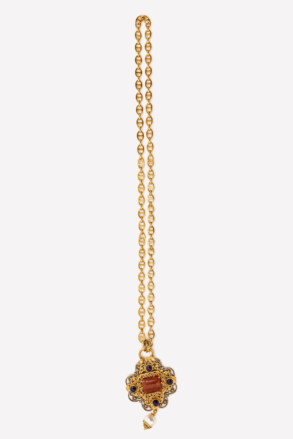 MAGENTA - Fiorentini x Kristina Ti Necklace