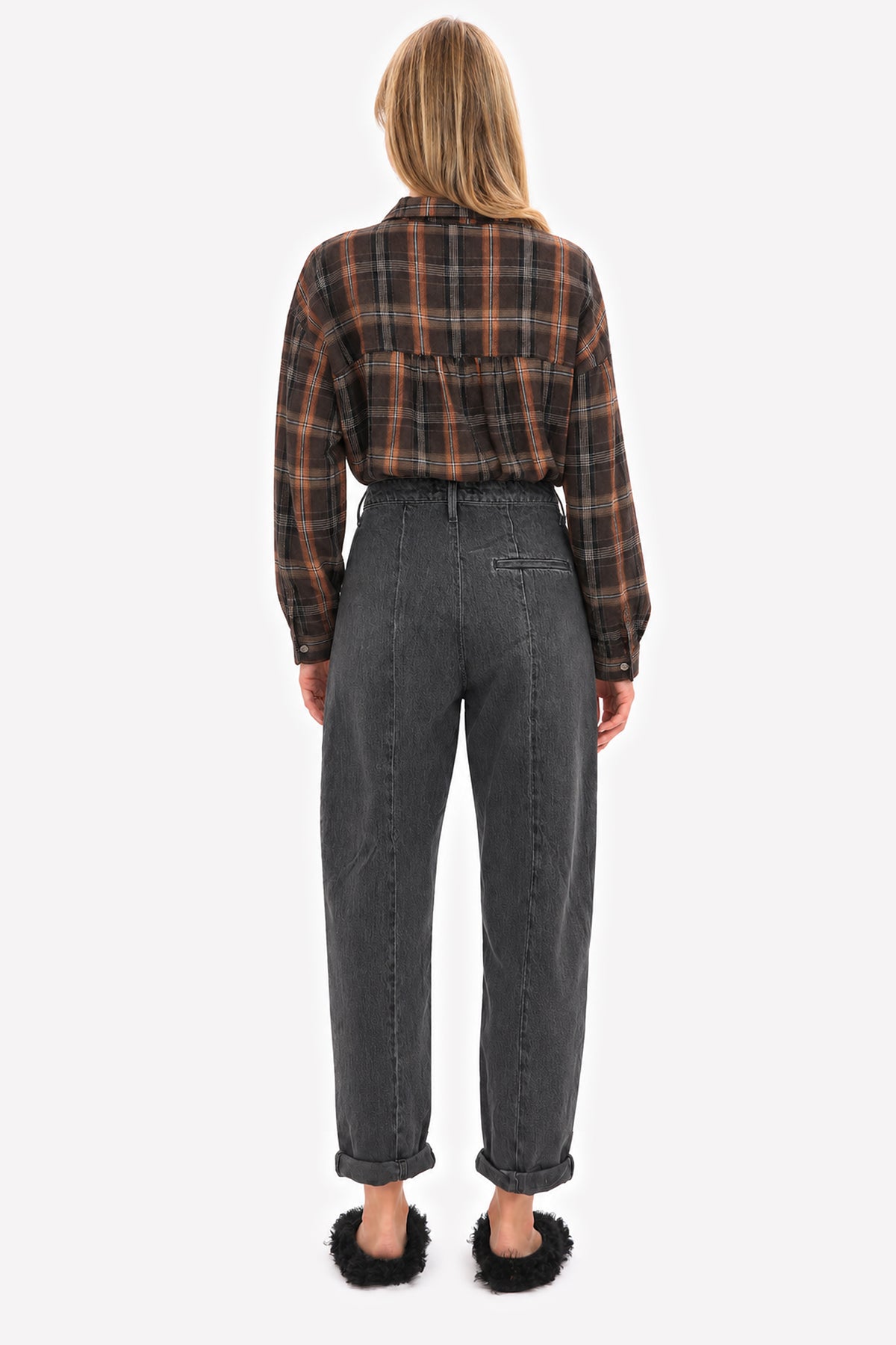 OFELIA - Jeans boyfriend