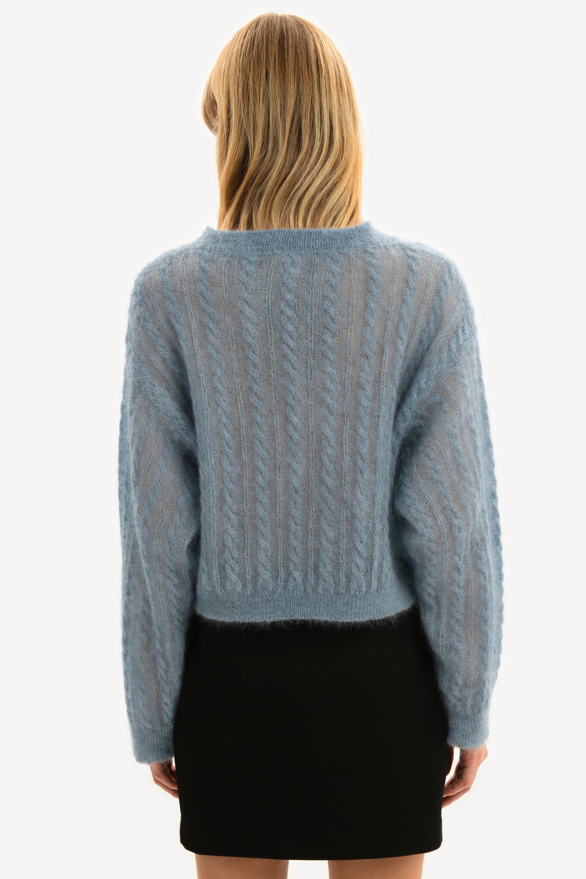 ONDA - Maglia in mohair Bretagne