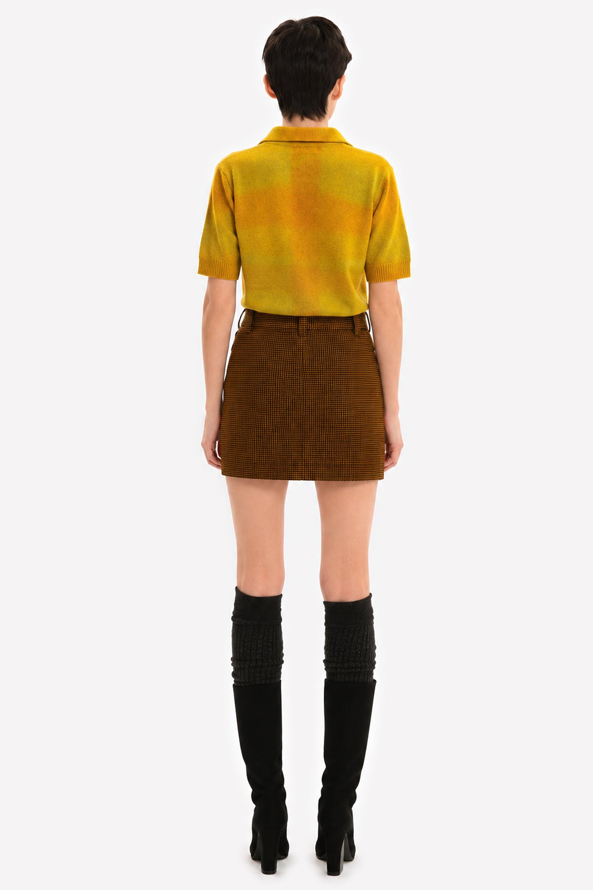 ISOTTA - Mini skirt Bossy