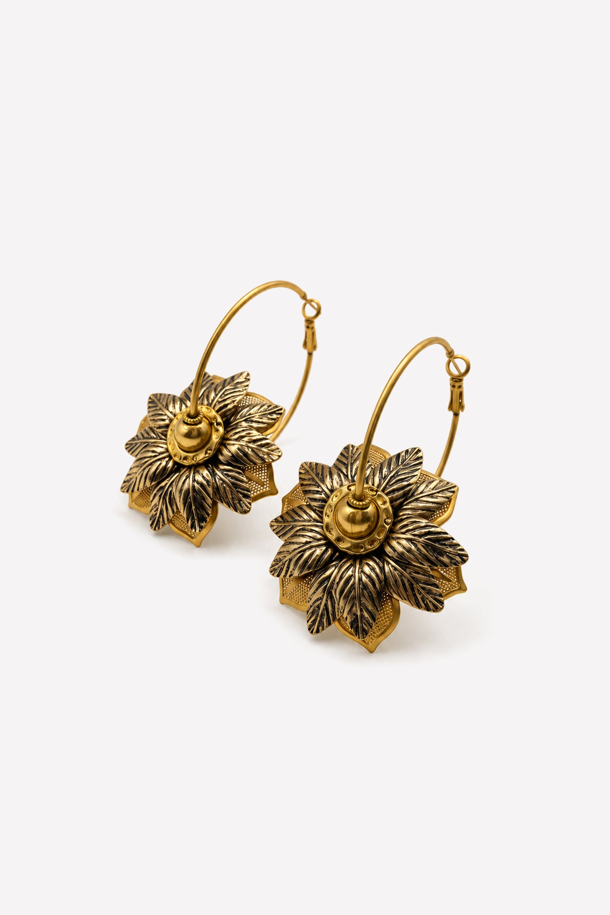 RAISSA - Florentine Earrings x Kristina Ti