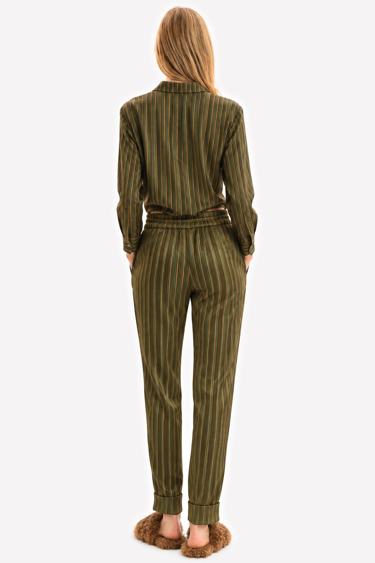NAOMI - Pantaloni Bohemien