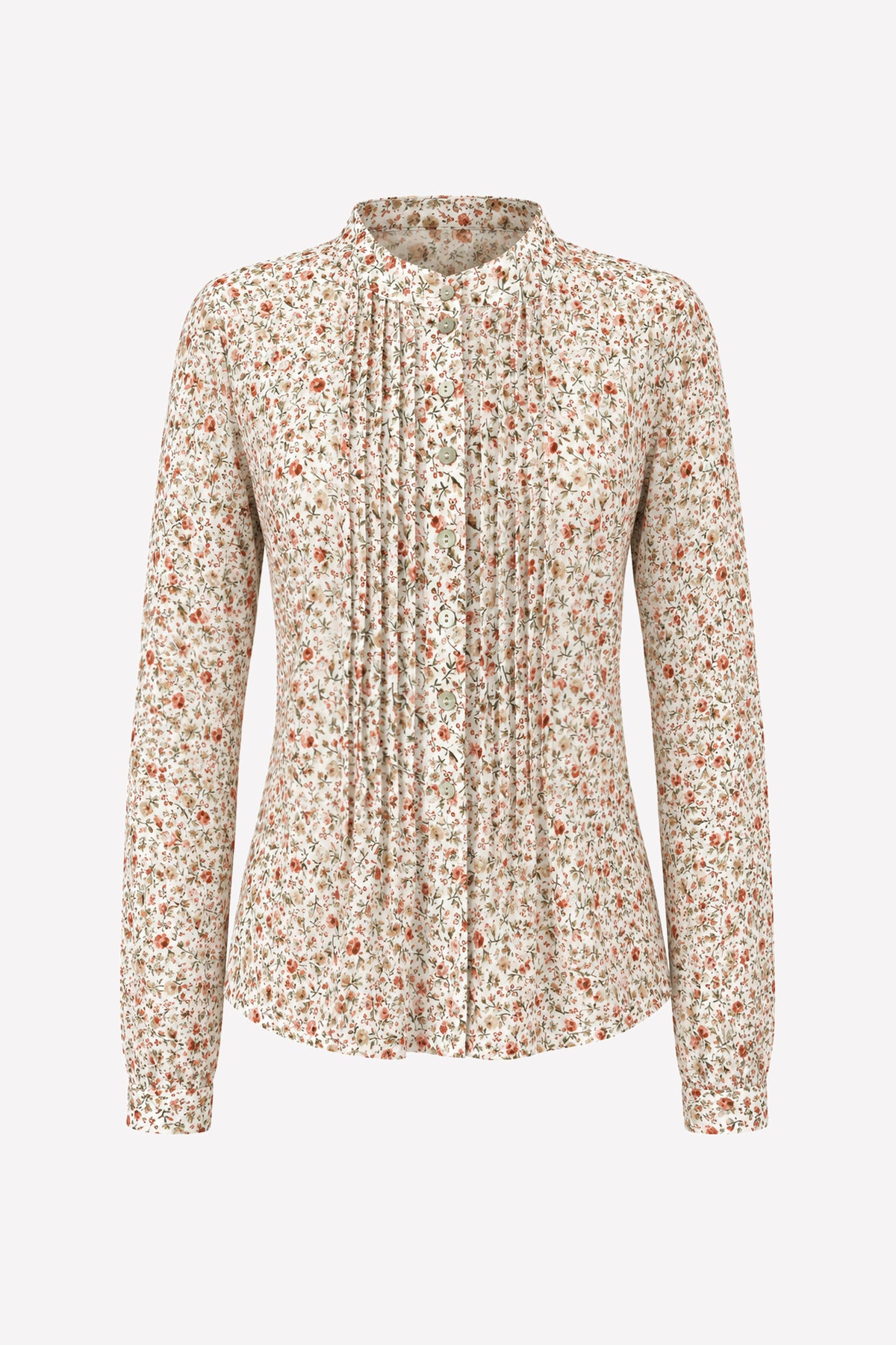 SISSA - T-shirt in jersey micromodal Flora