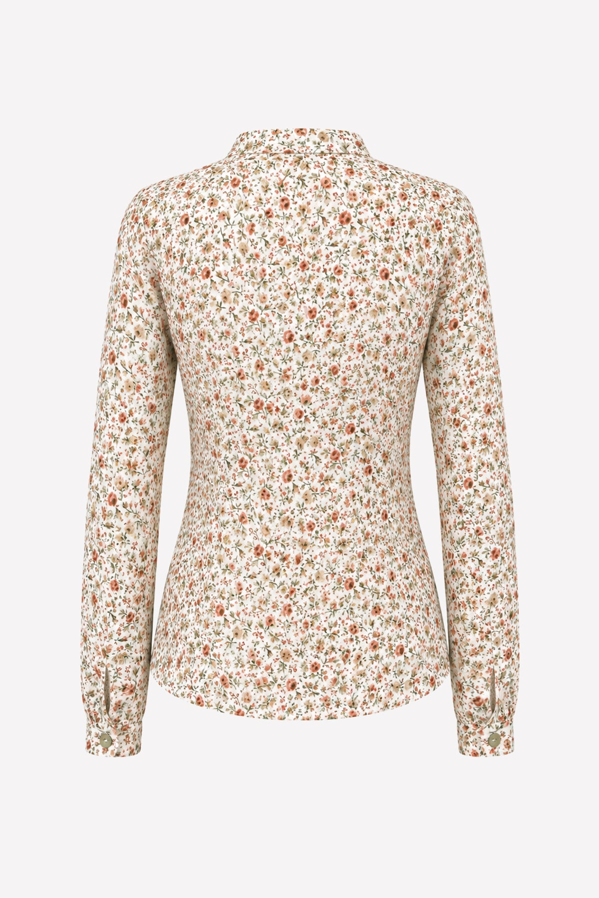 SISSA - T-shirt in jersey micromodal Flora