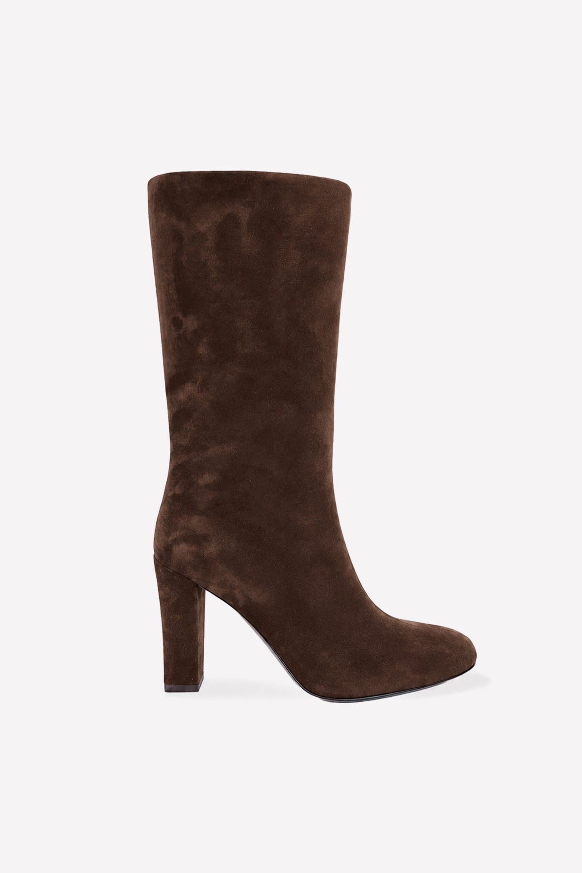 CLARISSA - Stivale in suede