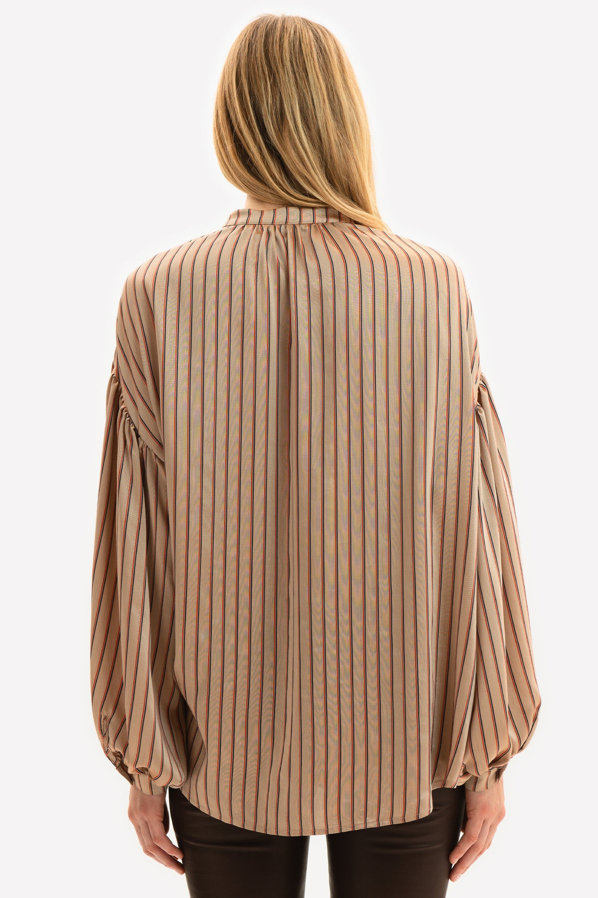 ARIANNA - Camicia over Bohemien