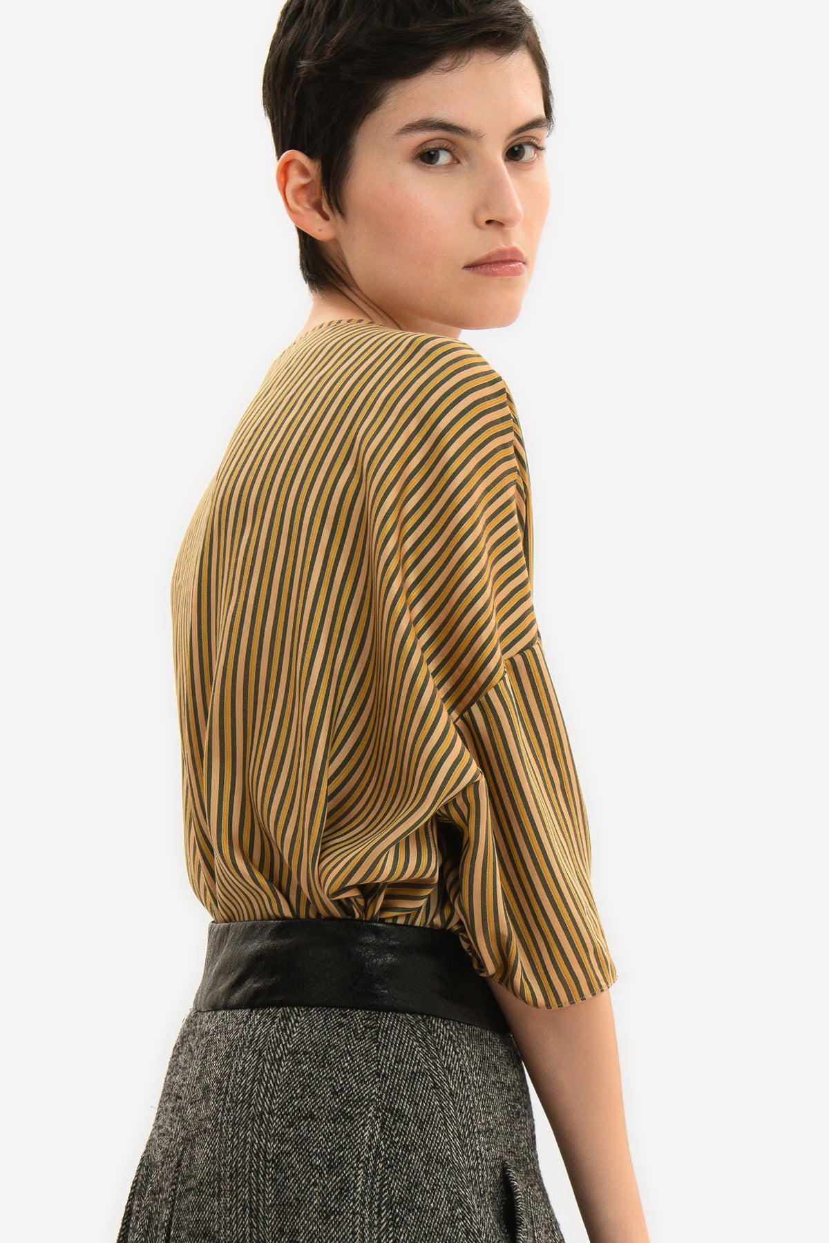 SIBILLA - Blusa Bohemien