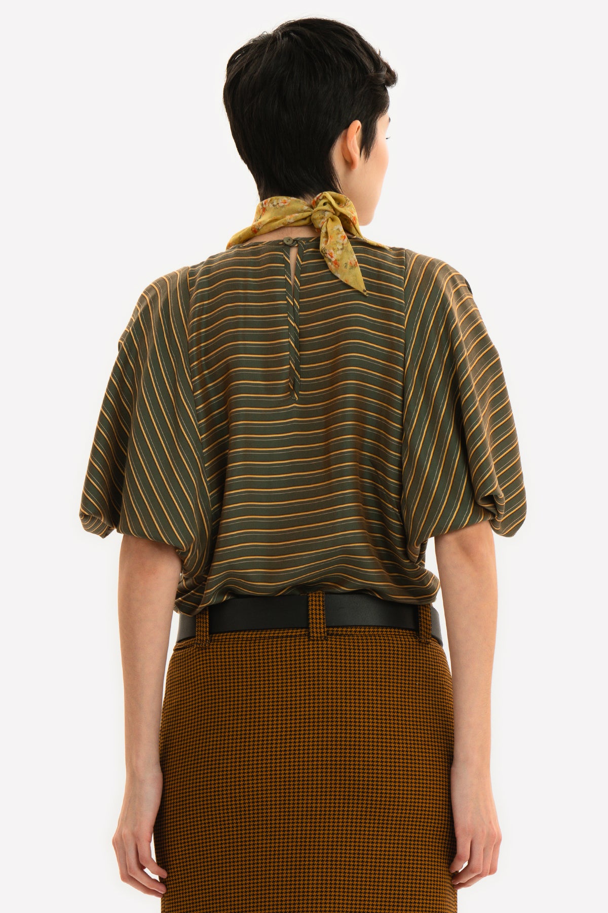 SAMI - Blouse Bohemien