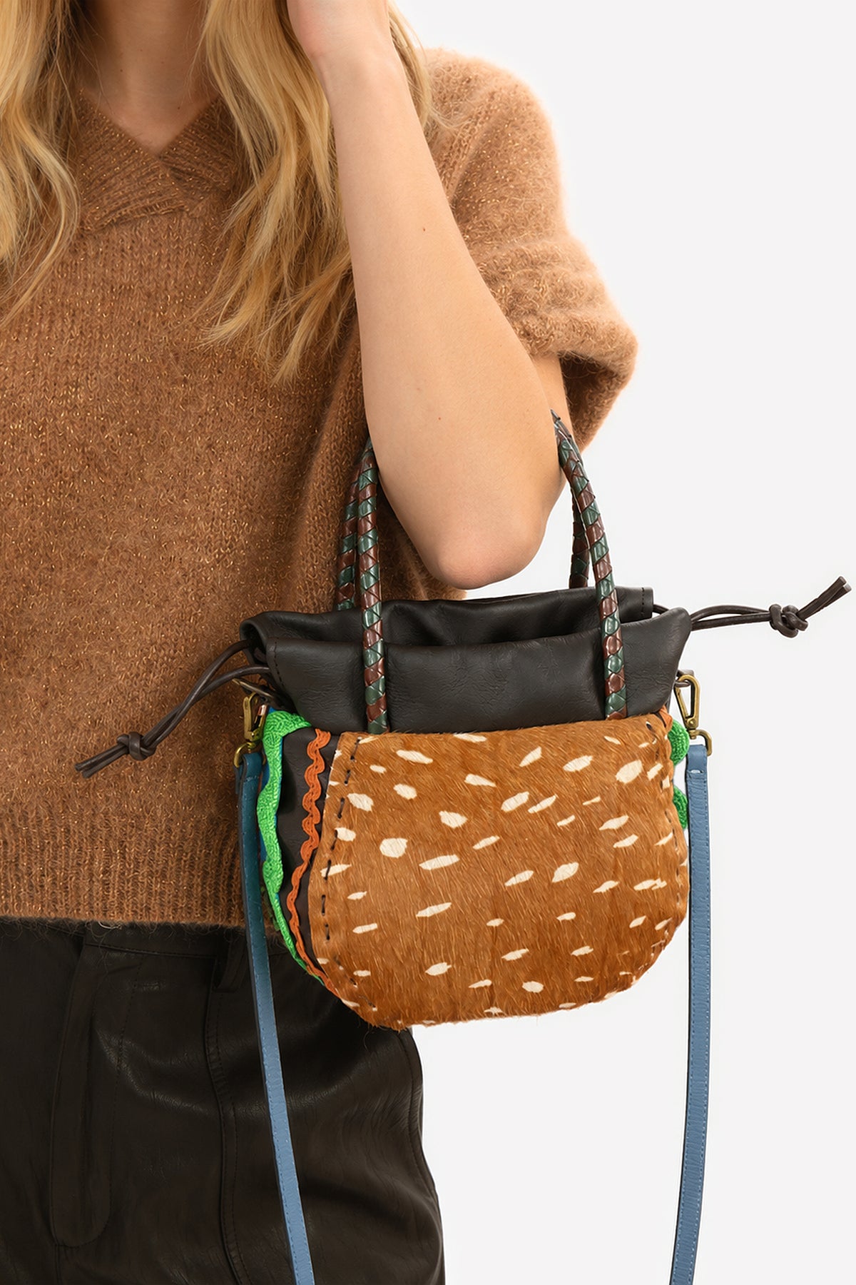 VERA - Pony-hair Bag