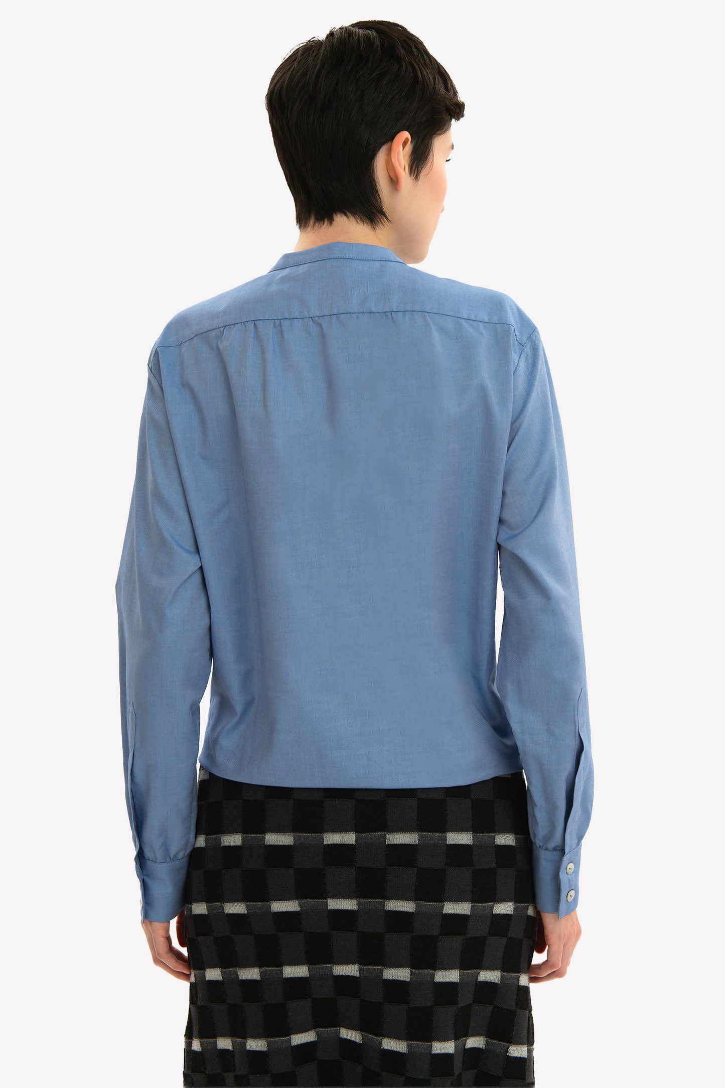 ISABEL - Cotton Shirt College