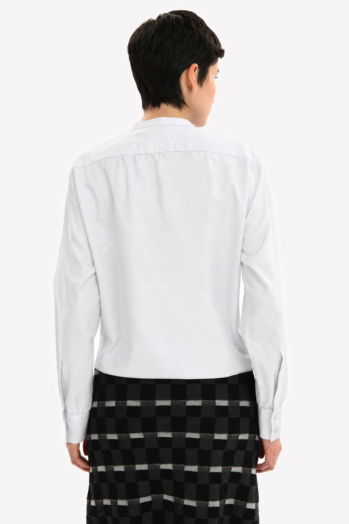 OLIVIA - Cotton shirt College