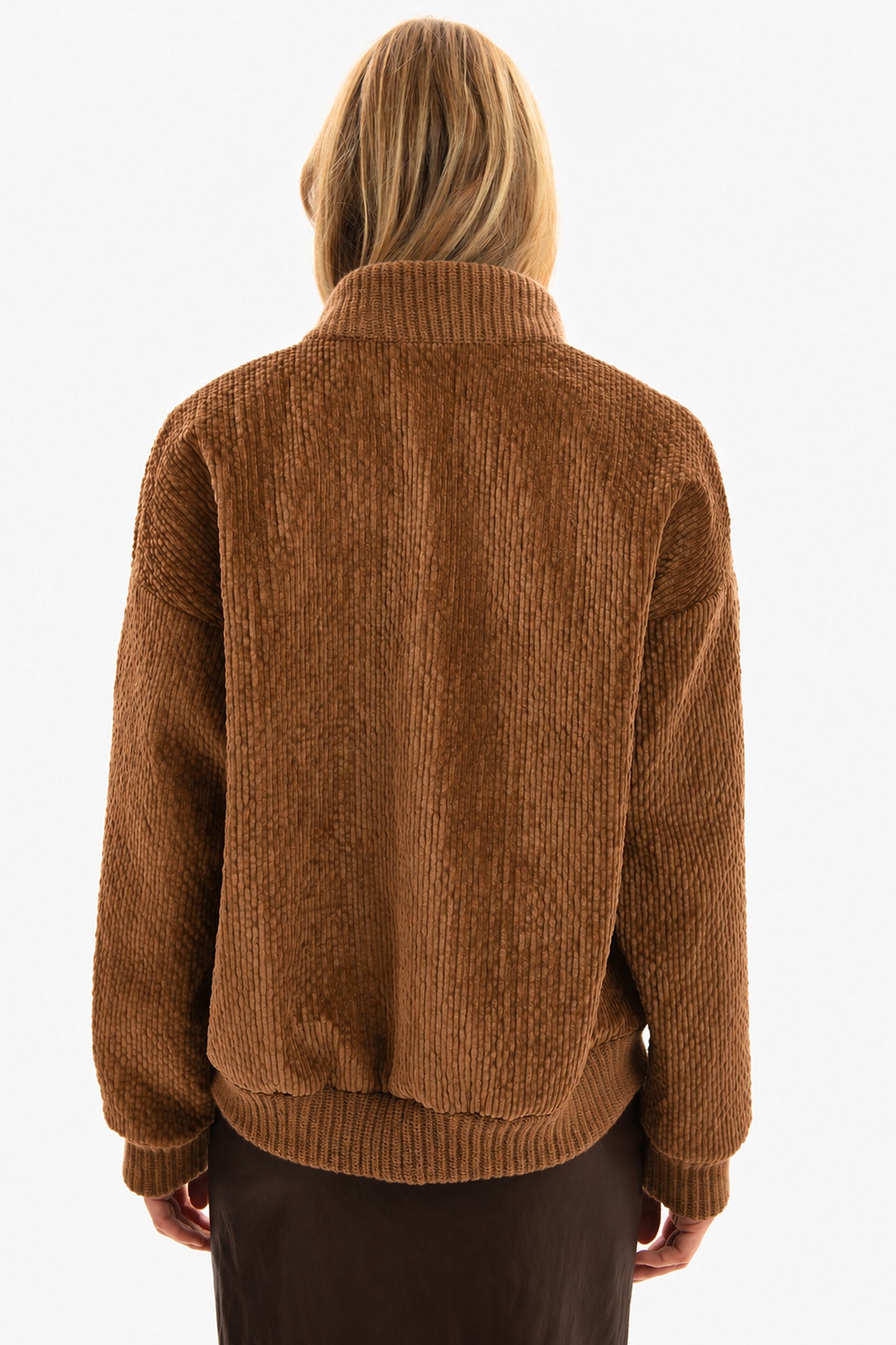 DIANA - Bomber over Velvet