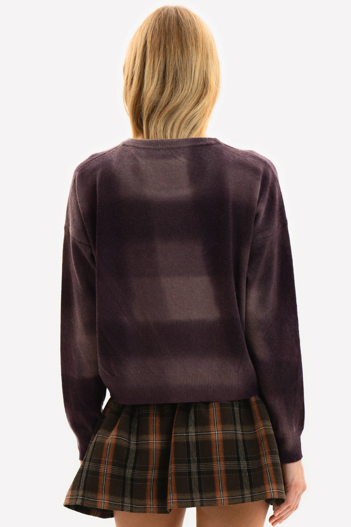VIRA - Maglia in cashmere Shades